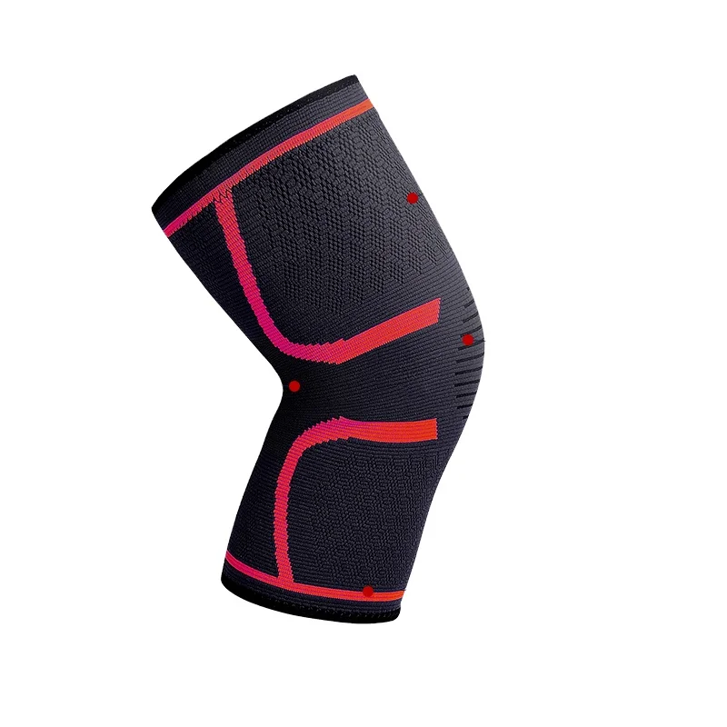 Bestselling outdoor anti-slip neoprene adult knee support protector pads sleeve