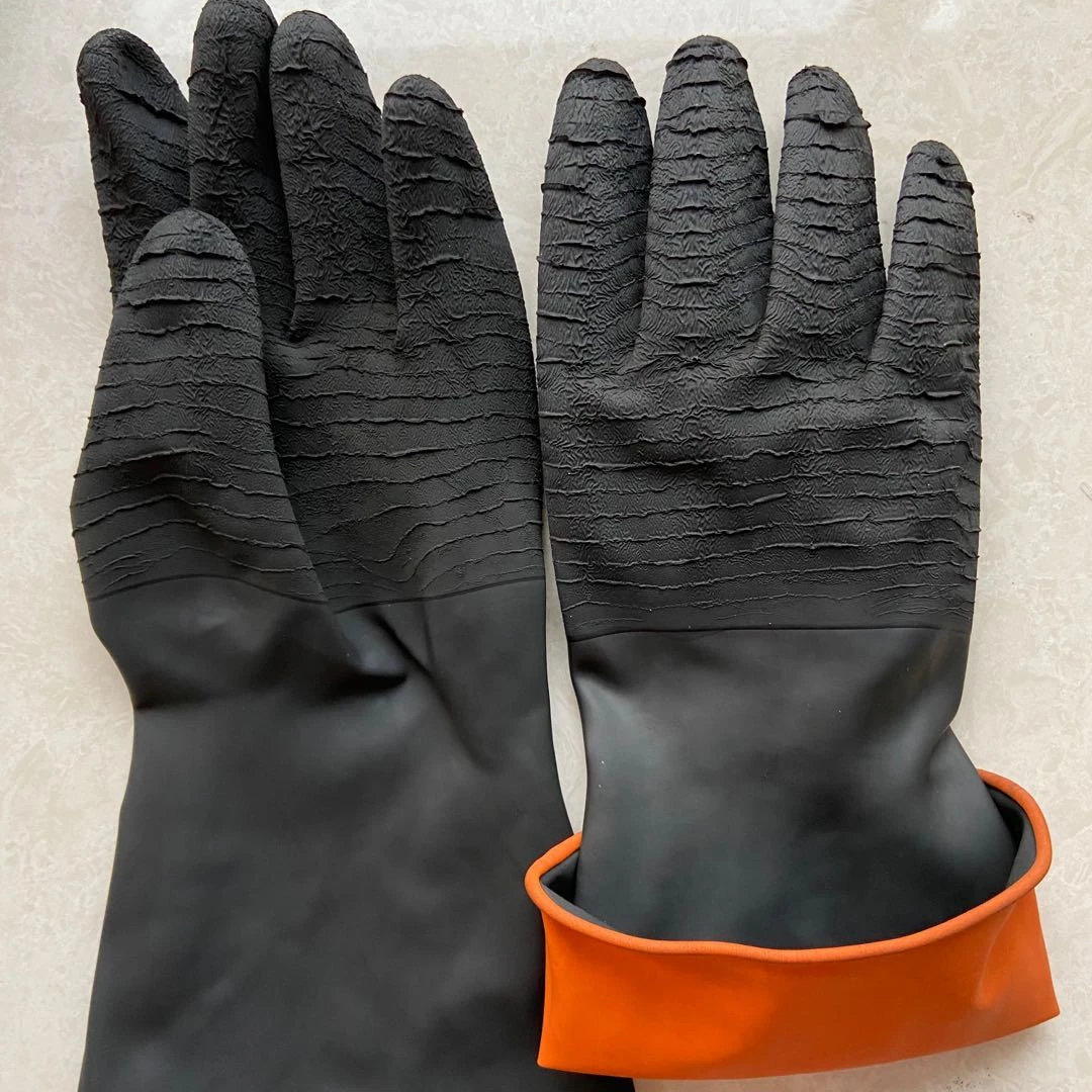 waterproof industrial gloves