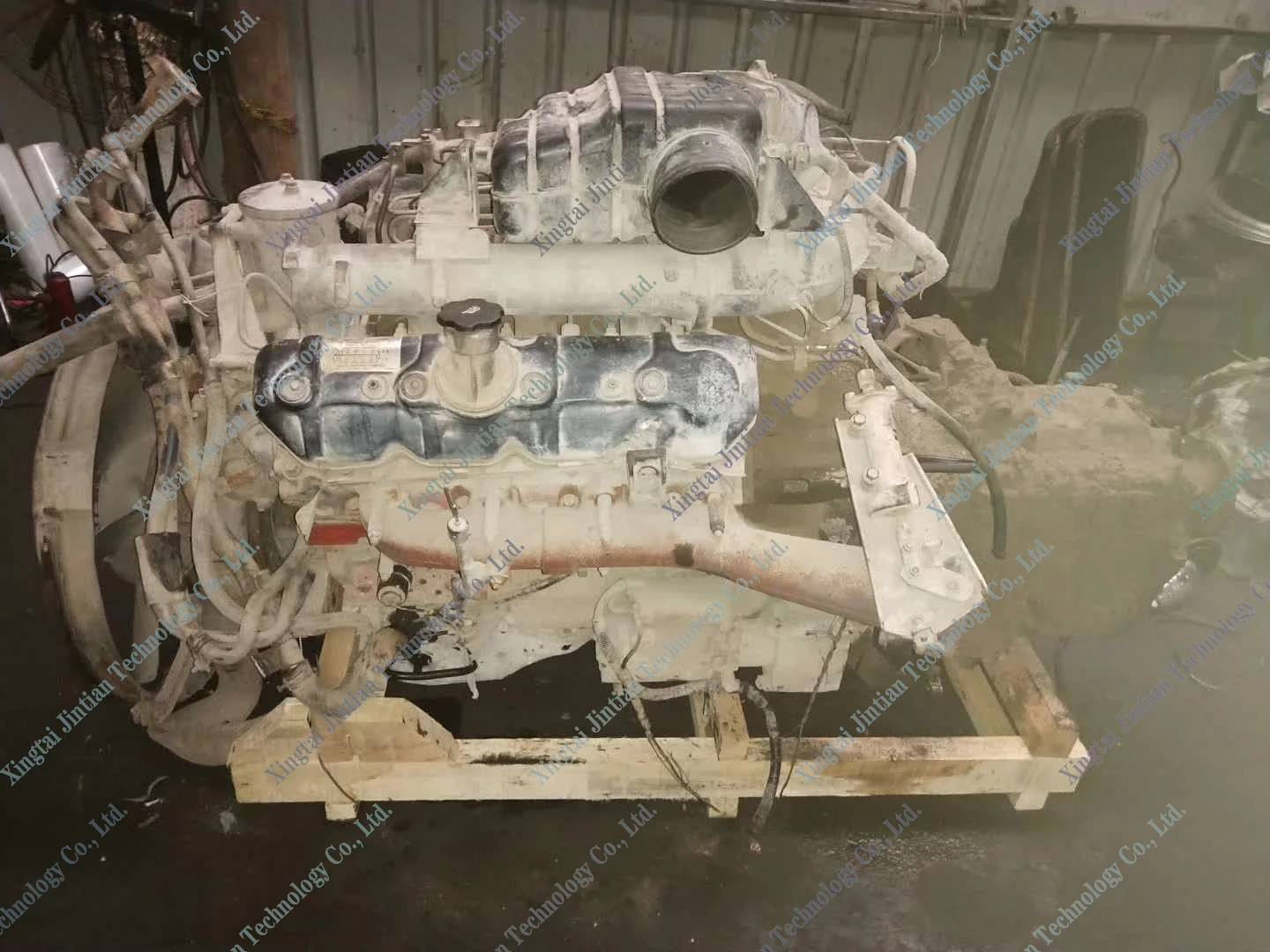 Alibaba.com: ISU 8PA1 8PB1 8PC1 8PD1 8PE1 Used Truck Engine ...