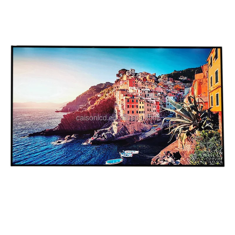 55 Zoll LCD-Panel mit hoher Helligkeit LD550DUN-THA8 unterstützt 1920 (RGB) * 1080, 700 Nits, LCD-Bildschirm mit hoher Helligkeit