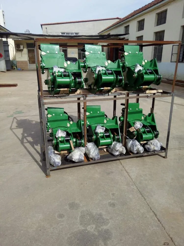 Hydraulic Atv Utv Dump Tipping Trailer With Log Grapple For Tractor