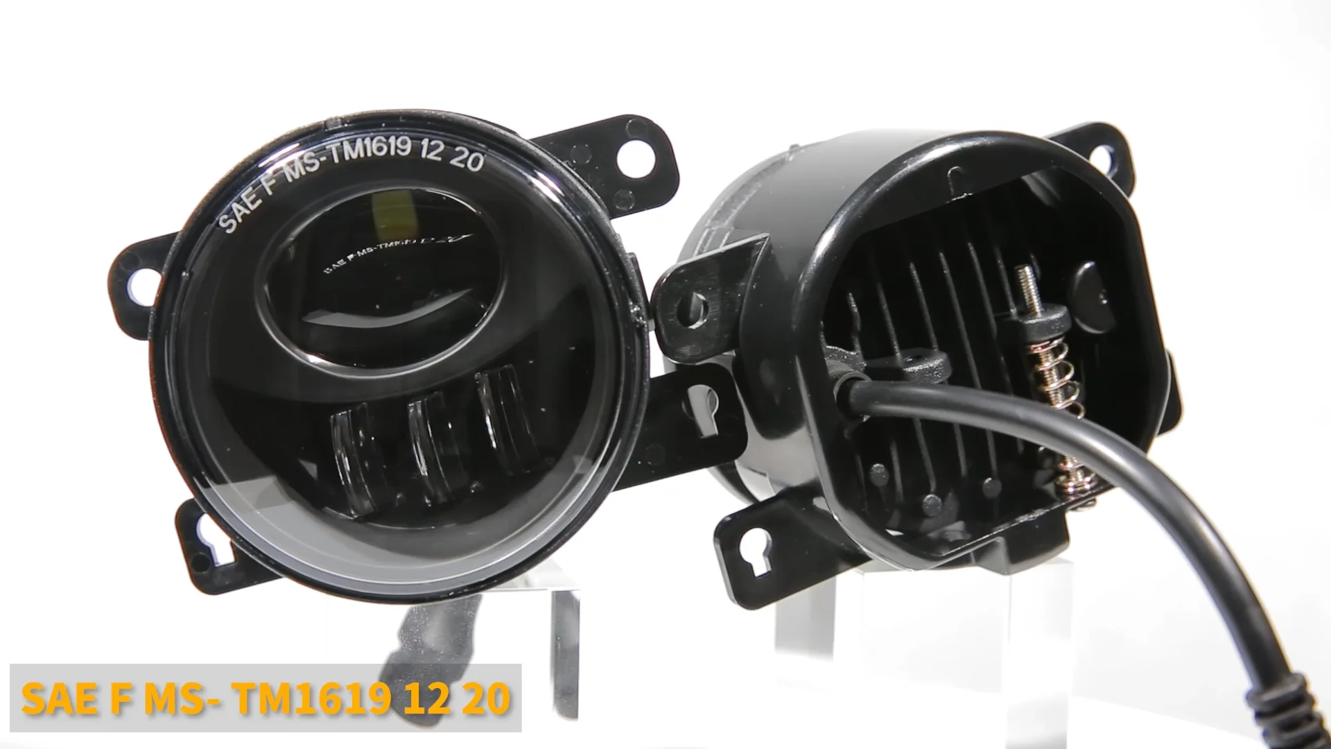 Car Led Fog/driving Lights for Suzuki Jimny & Accessories