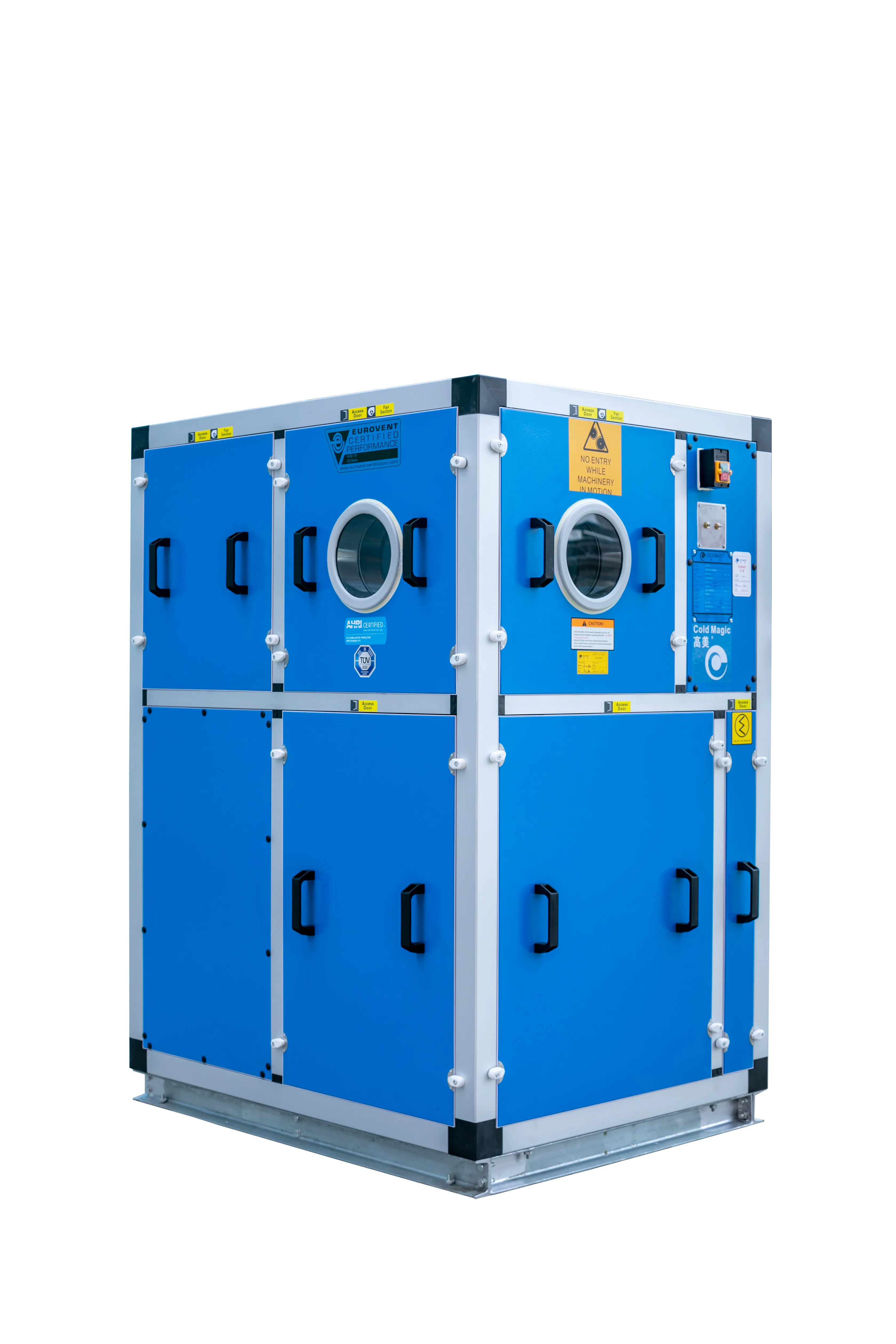 Air Handling Unit, HVAC, Aluminum - detail 18