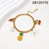 Pulsera de piña XB120176-1060