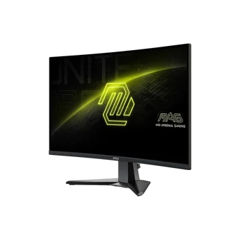 New Gaming Monitor MSI MAG 27CQ6F 2K 1500R 180HZ 0.5ms Response Time gaming screen Curved for PC internet bar