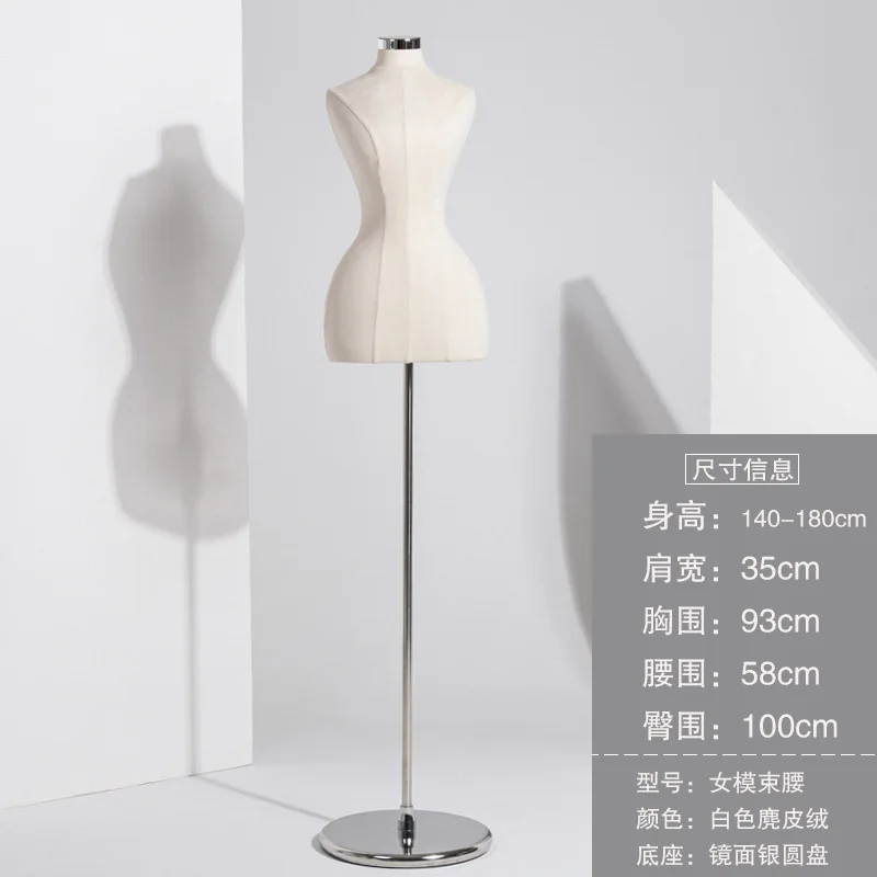 High Quality Mannequin Women Black Mannequin Full Body Mannequin Body