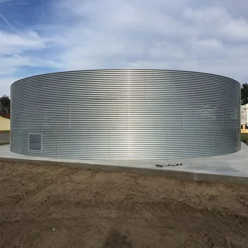 AquaSafe Modular Tank - Multi-Use (Farm/Fire/Drinking Water)