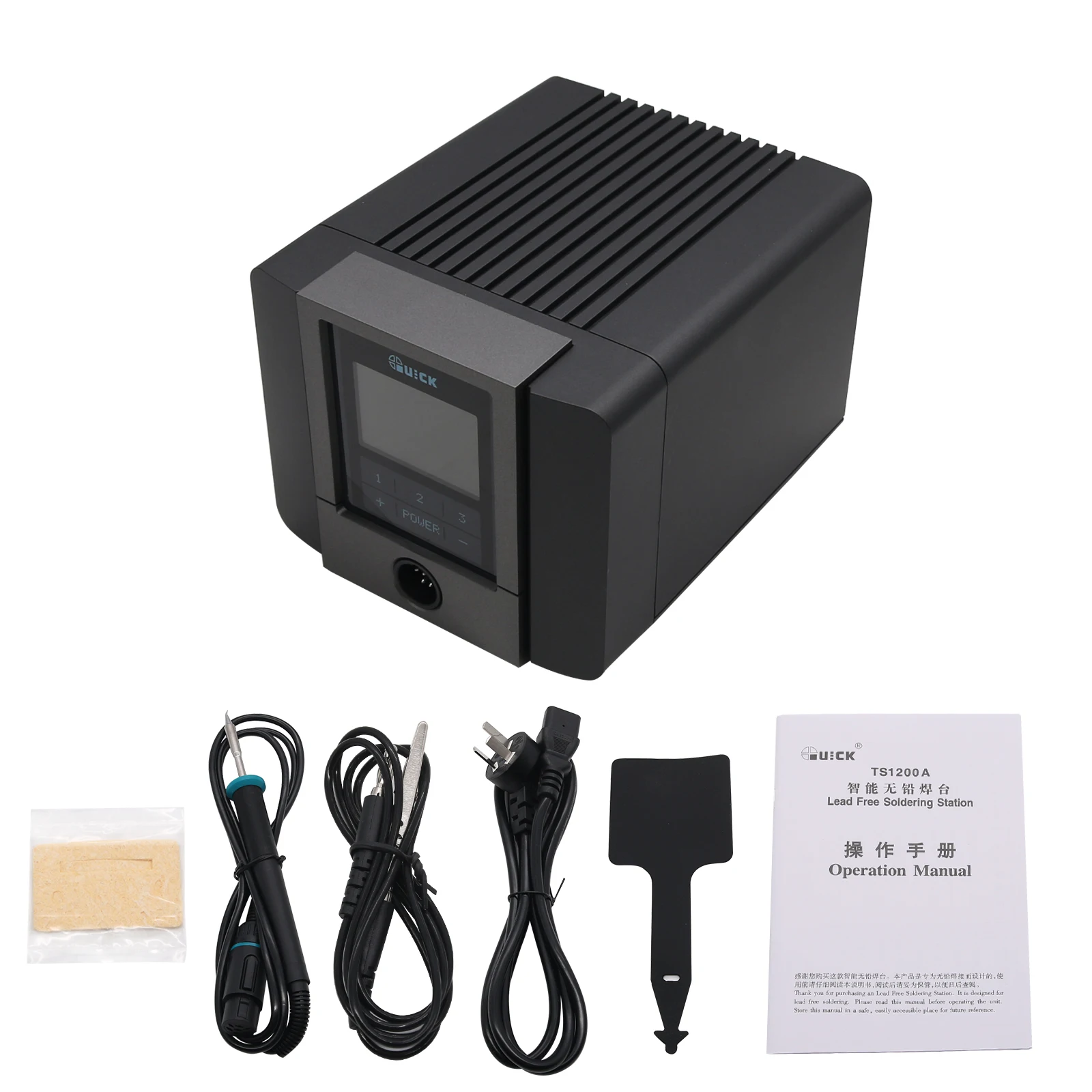 QUICK TS1200A SOLDERING STATION | atelier-yuwa.ciao.jp