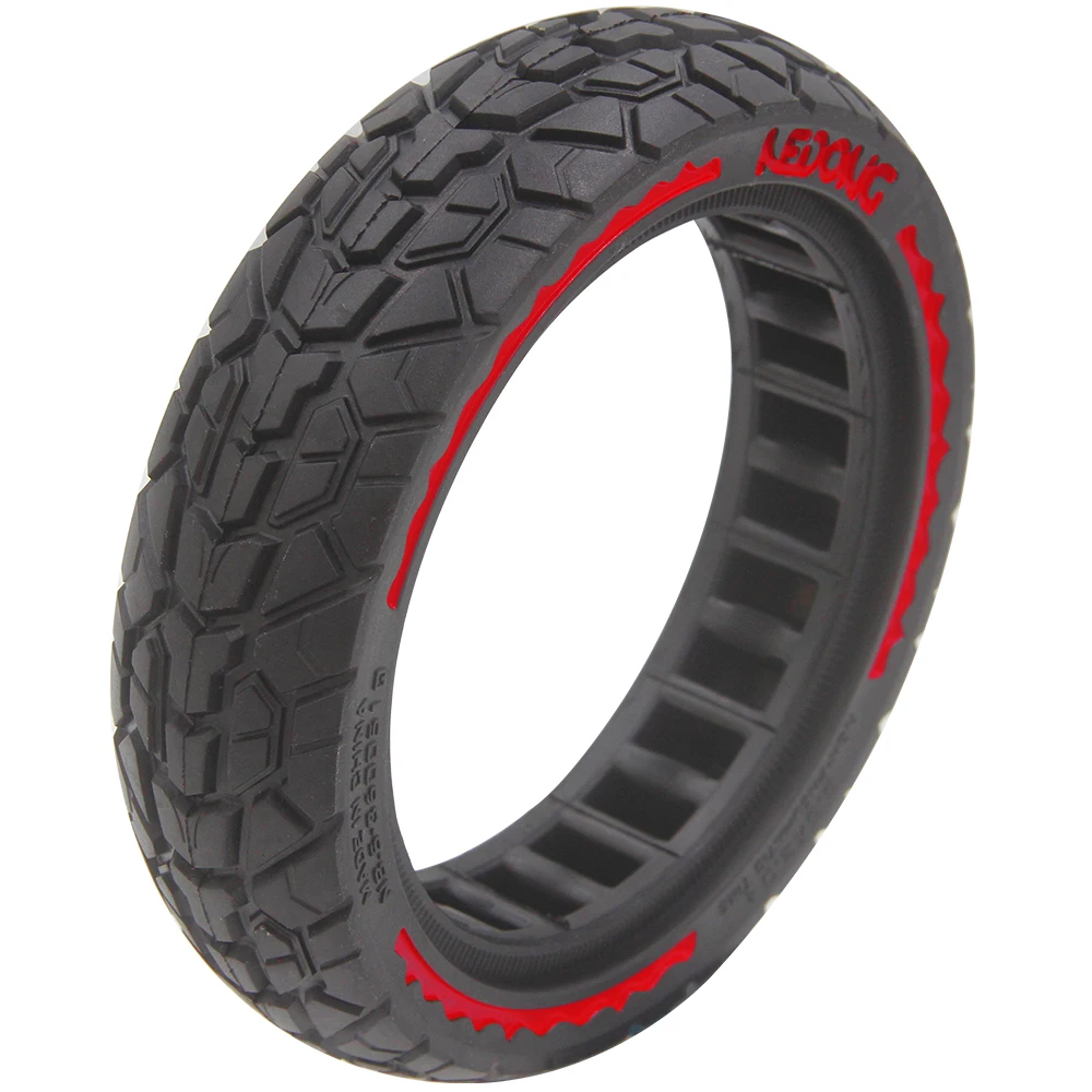 Scooter Tire 8.5 Inch Circle Honeycomb Solid Tyres for Xiaomi Mijia M365 Electric Scooter Accessories 8.5x2.0 Durable Wheels