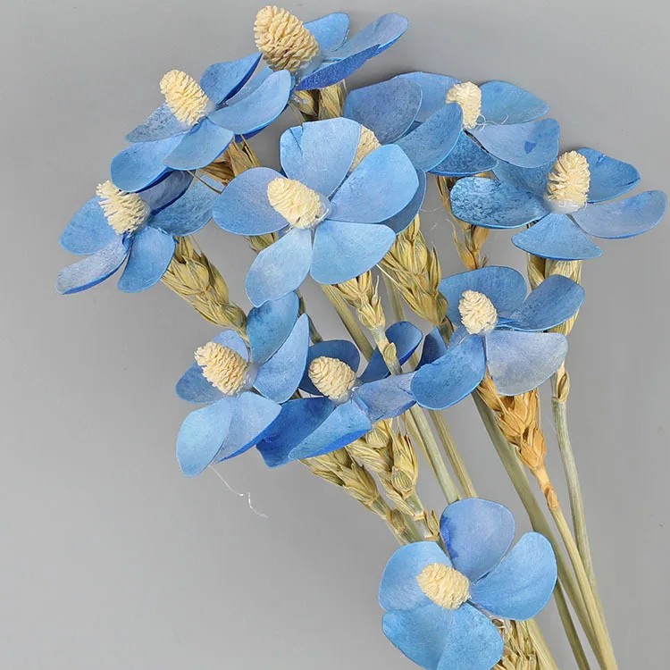 Dried Flower Supplier Wholesale Natural Dried Flower Wedding Decoration