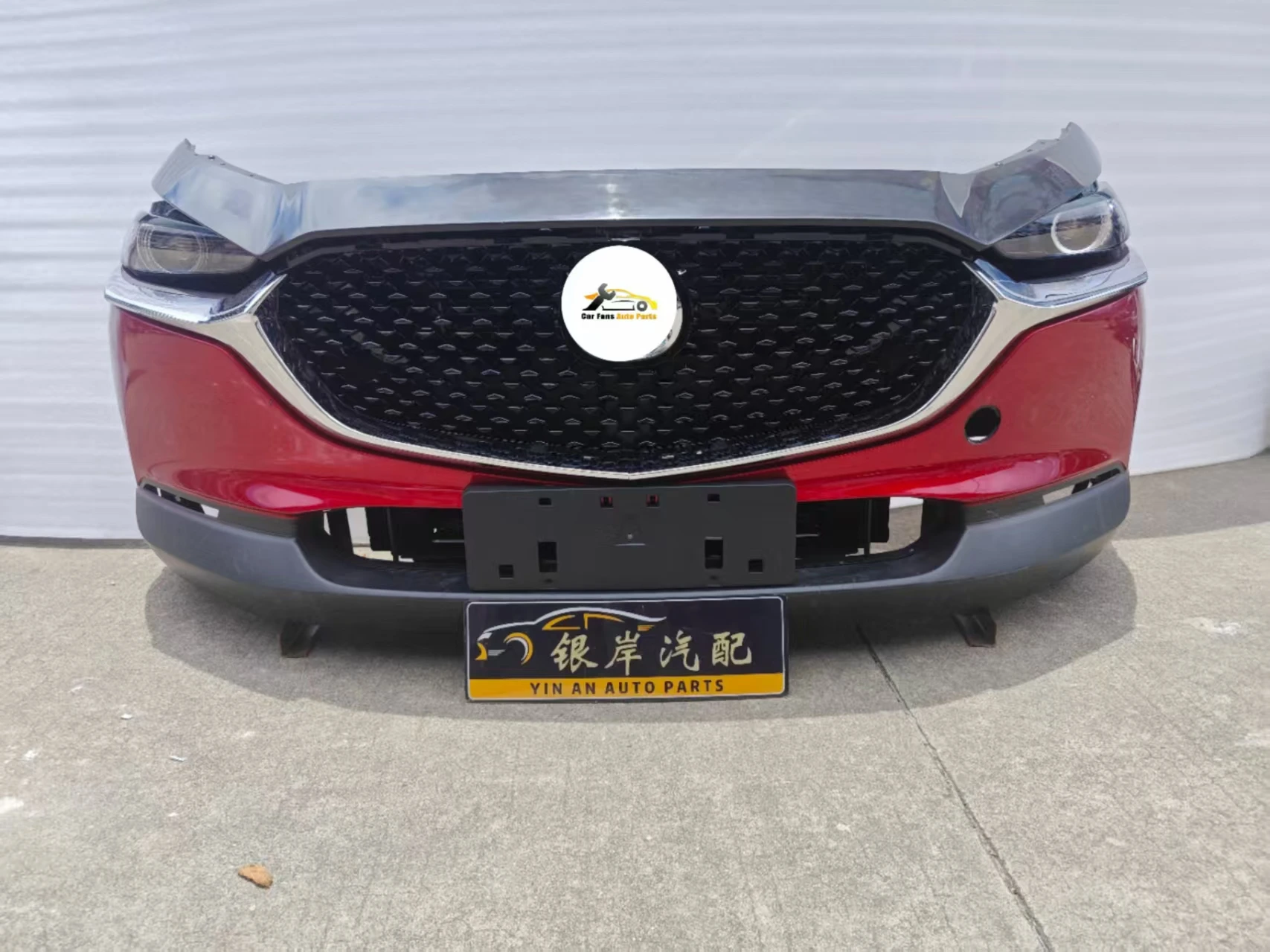 マツダ CX-30 純正 中古フロントバンパーアッセンブリー| Alibaba.com