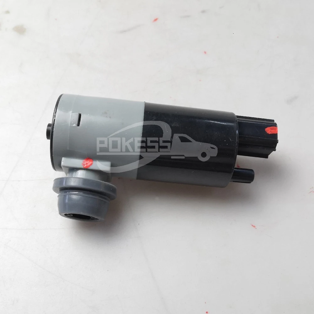 DK4367482 UC9P76672 8A6917K624AA 1743149 Water Washer Pump for Ford Fi... — 4