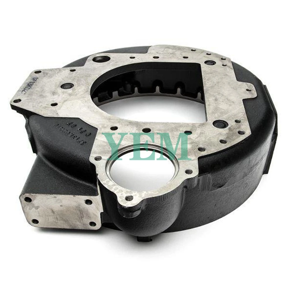 High Performance 3713K027 Flywheel Housing for Perkins 3713K027 Flywheel Housing