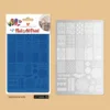 Steel plate xy-nail 05