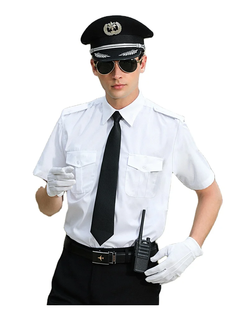 カスタム警備員制服シャツOEMサマーコレクション| Alibaba.com