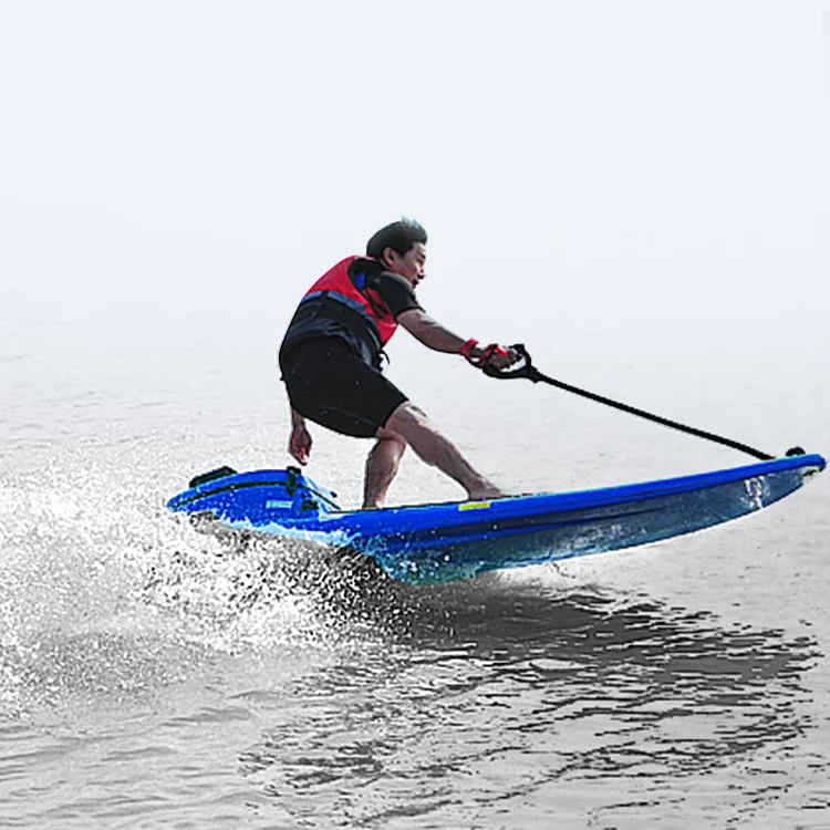 New Style 2021 Hot Electric Surf Board Paddle Skate Board Jetsurf Board