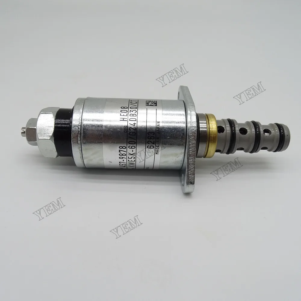 For Cat Oil-Pressure Drive Valve 457-9878 Engine Parts 6