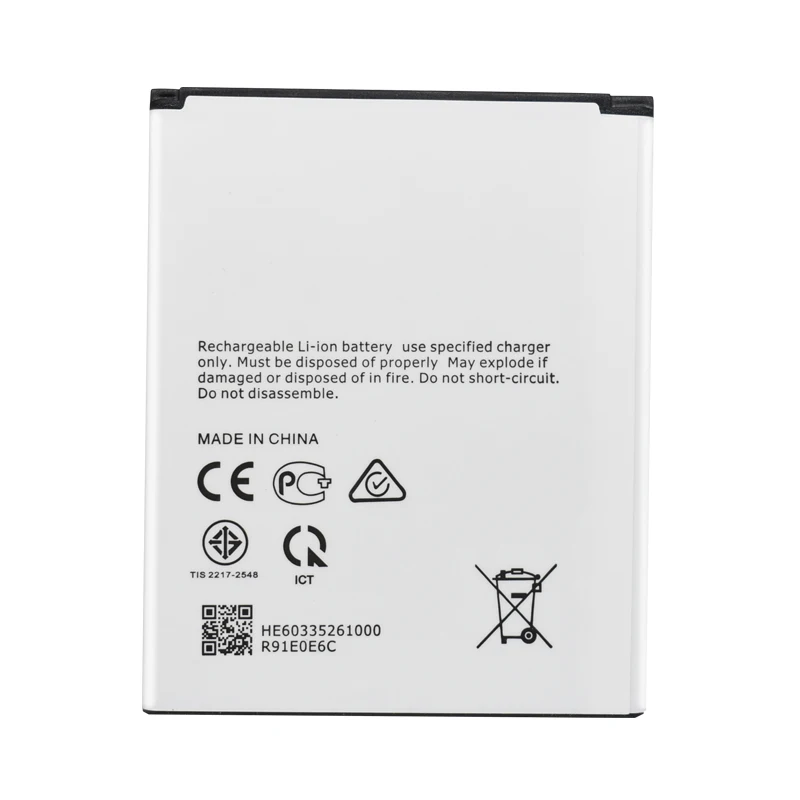 3000mah Battery for NOKIA C01 PLUS TA-1396 Rechargeable - Main Image