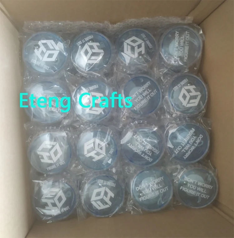 Дешевая светодиодная игрушка с логотипом под