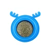 Blue deer