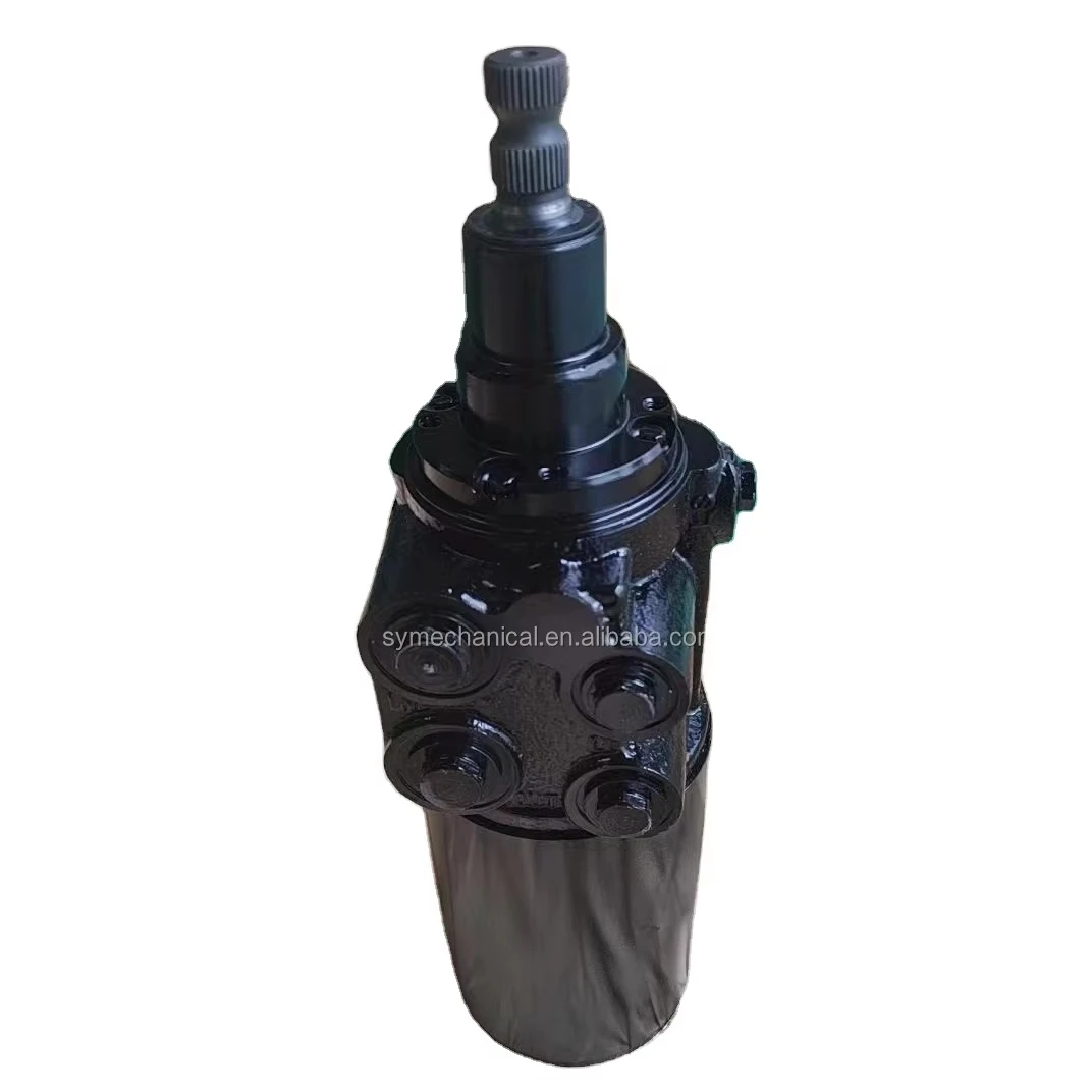 スパルコ クイックリリース スプラインタイプ 本物 HD785-7用ステアリングバルブ561-40-83300珍しい純正部品