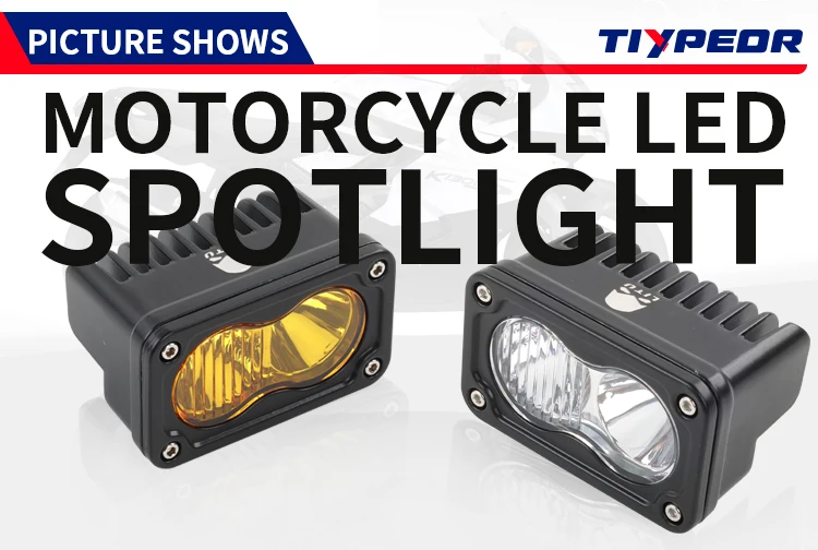 product tiypeor high quality mini combo beam super bright motorcycle lens upgrade spotlight headlight car driving led truck work lights-3