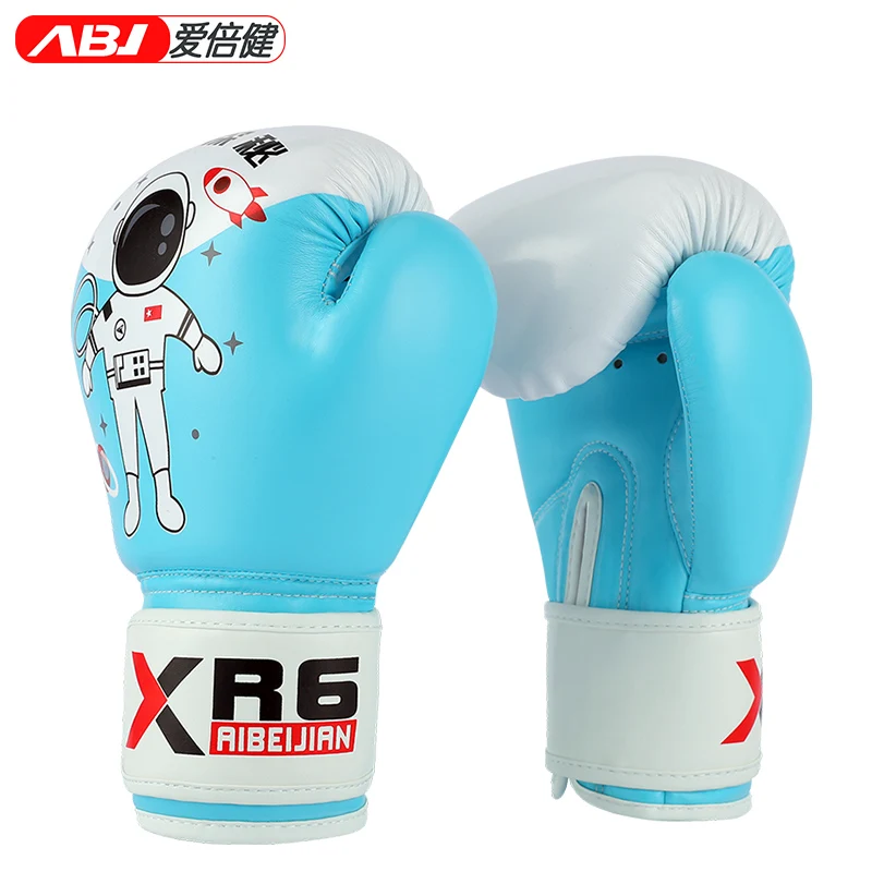 title boxing gloves