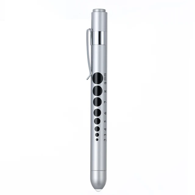 Customized Wholesale Led Doctor Pen Light Medical Lazer Pen Light Medical