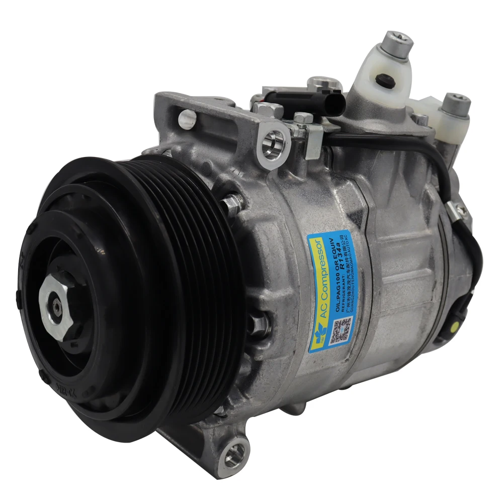 A0008300201 Car Ac Compressor For Mercedes W166 Gl350 - Buy Air ...