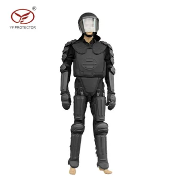 Police Armor Anti Riot Body Armor Anti Riot Suit Riot Gear Police ...