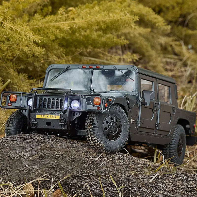 FMS 1:12 Scale High Detail 2006 Hummer H1 Alpha 4WD RC Model