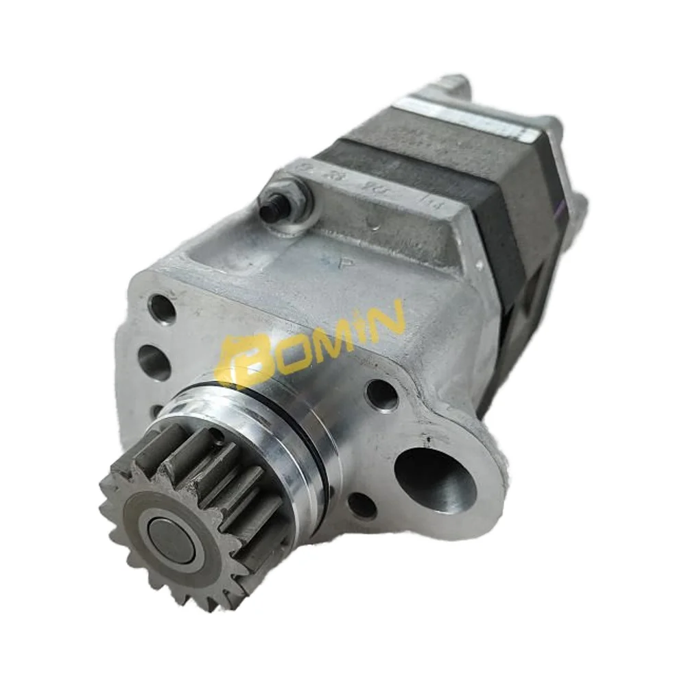 Gear Pump 4089431 - Reliable Fuel Solutions for 2019