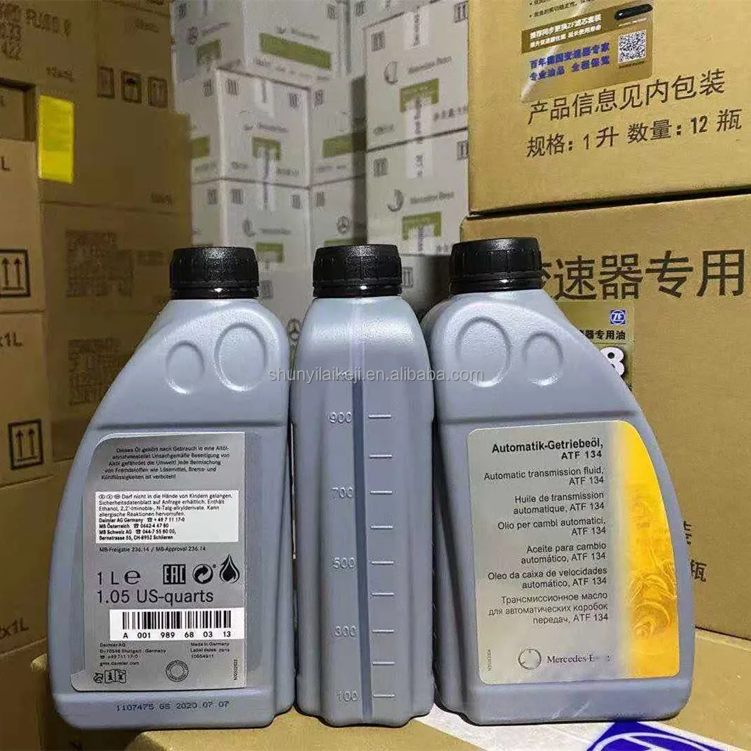 Benz Transmission Oil Atf Gear Oil Antifreeze Lubricating Oil Buy