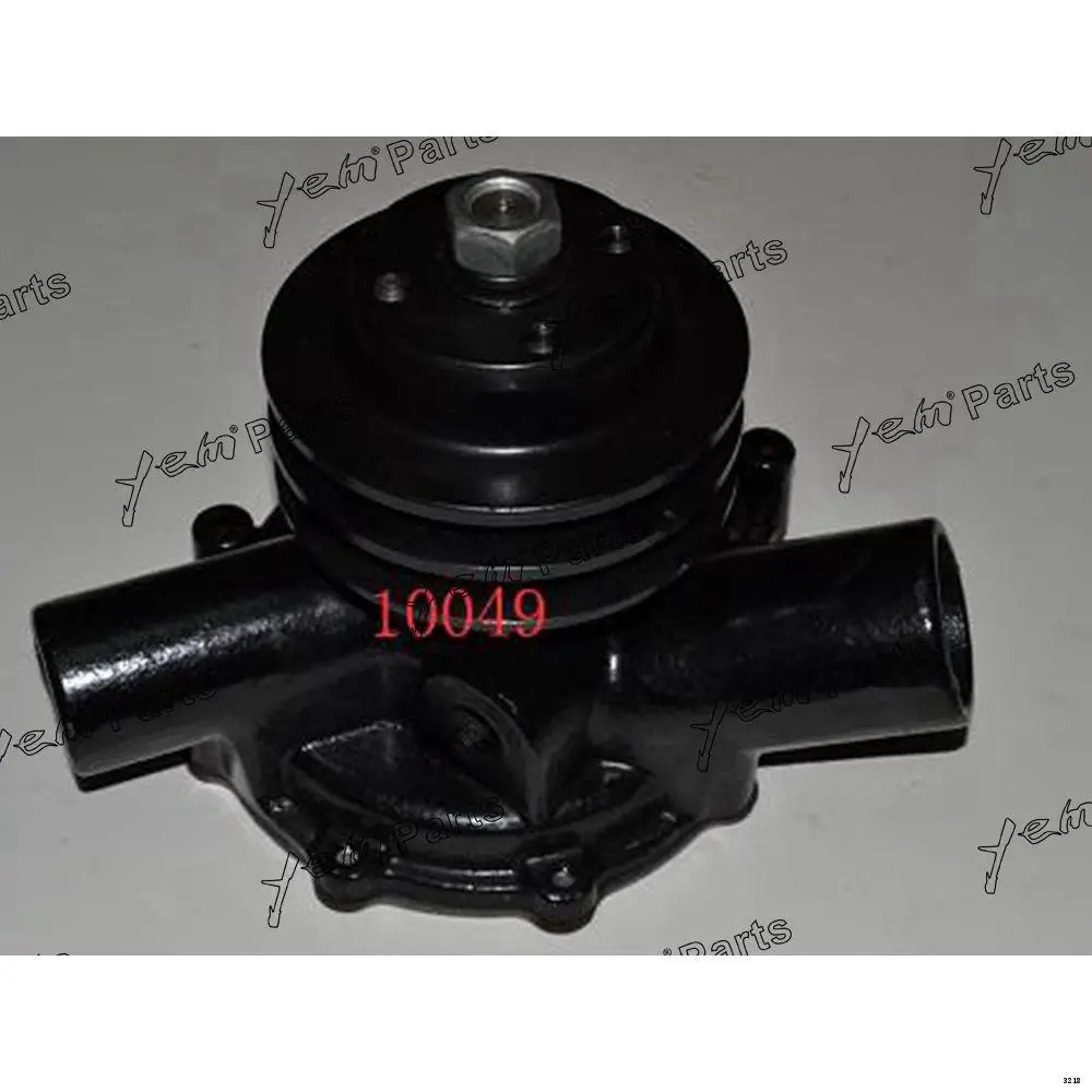 Water Pump Fit for Isuzu DA120 Construction Machinery Spare Parts