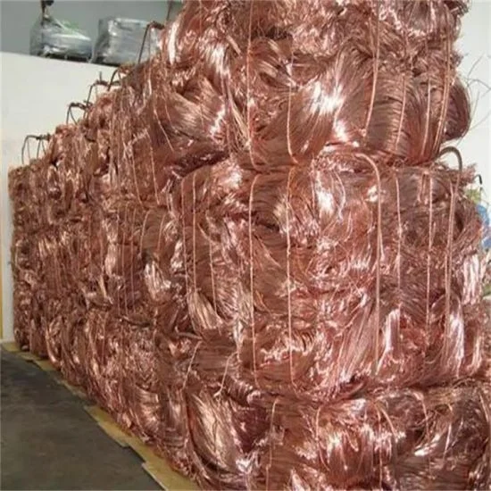 Sell copper wire scrap at the cheapest price purity 99.9% copper