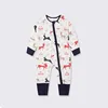 Moose Print Bodysuit
