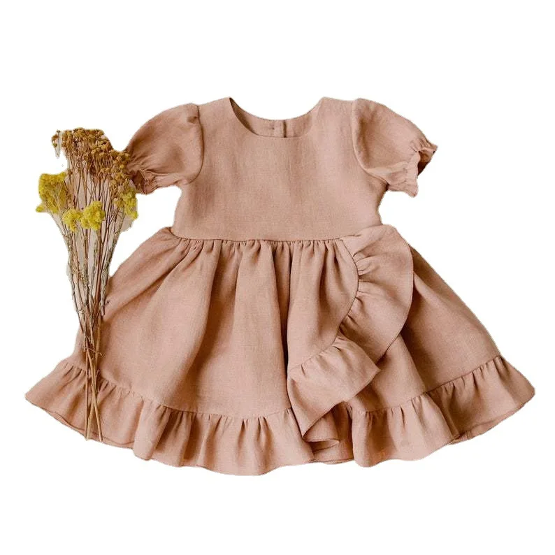 Blended Stuff Beautiful Summer Dress For Baby Girl