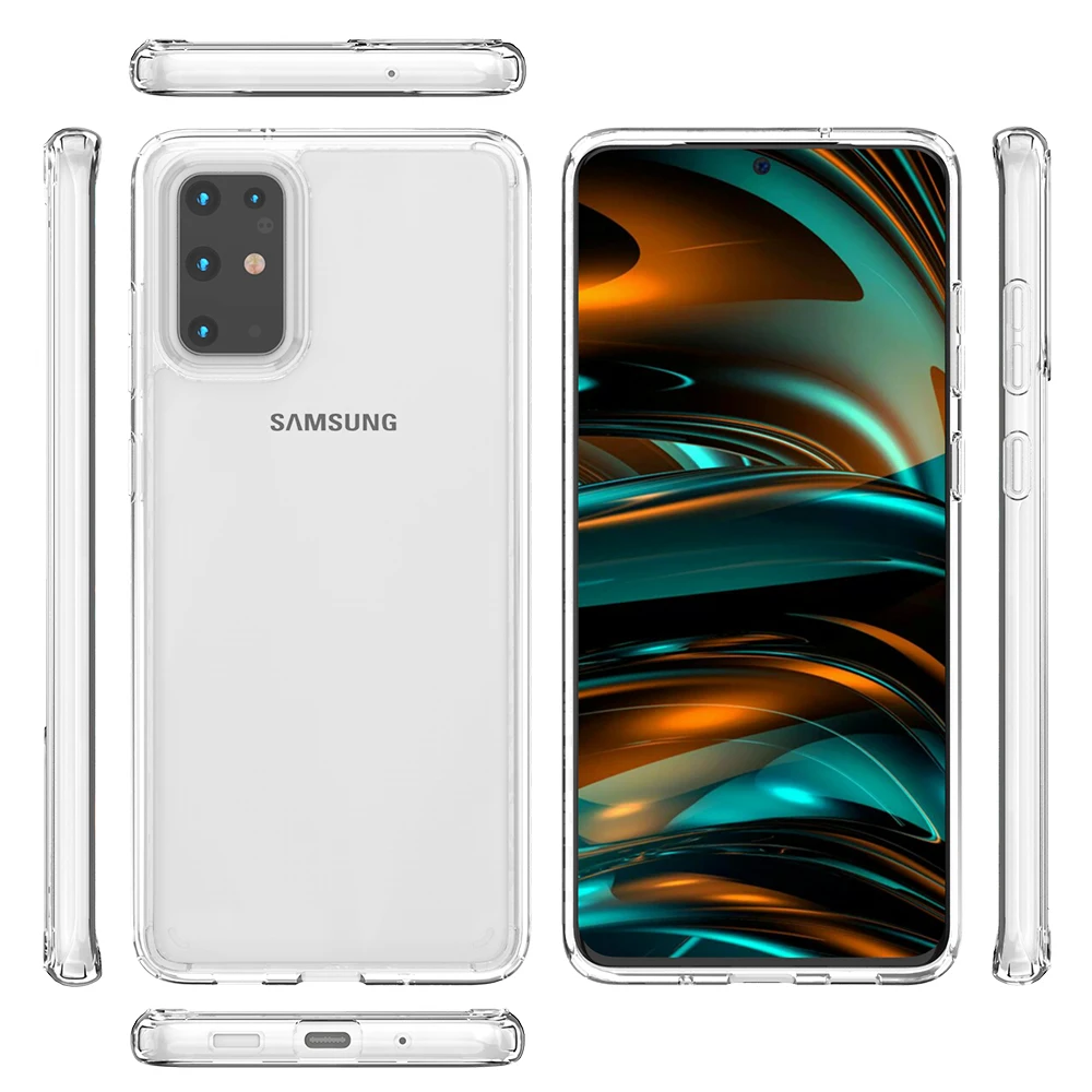 
Прозрачная акриловая задняя крышка для iphone 12 pro max 6,7, Женский чехол для телефона iphone 12 Mini 11 pro 6,1 