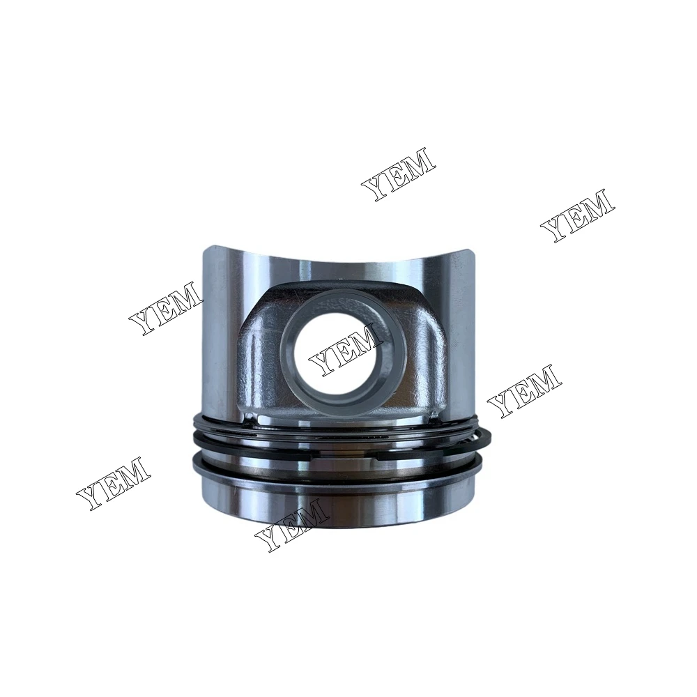 BF4M2012 Engine Piston Kit 0450-1366 for Deutz Harvester Spare Parts 3