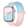 2light blue + bright pink