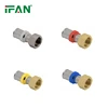 Pex Press Fitting Union