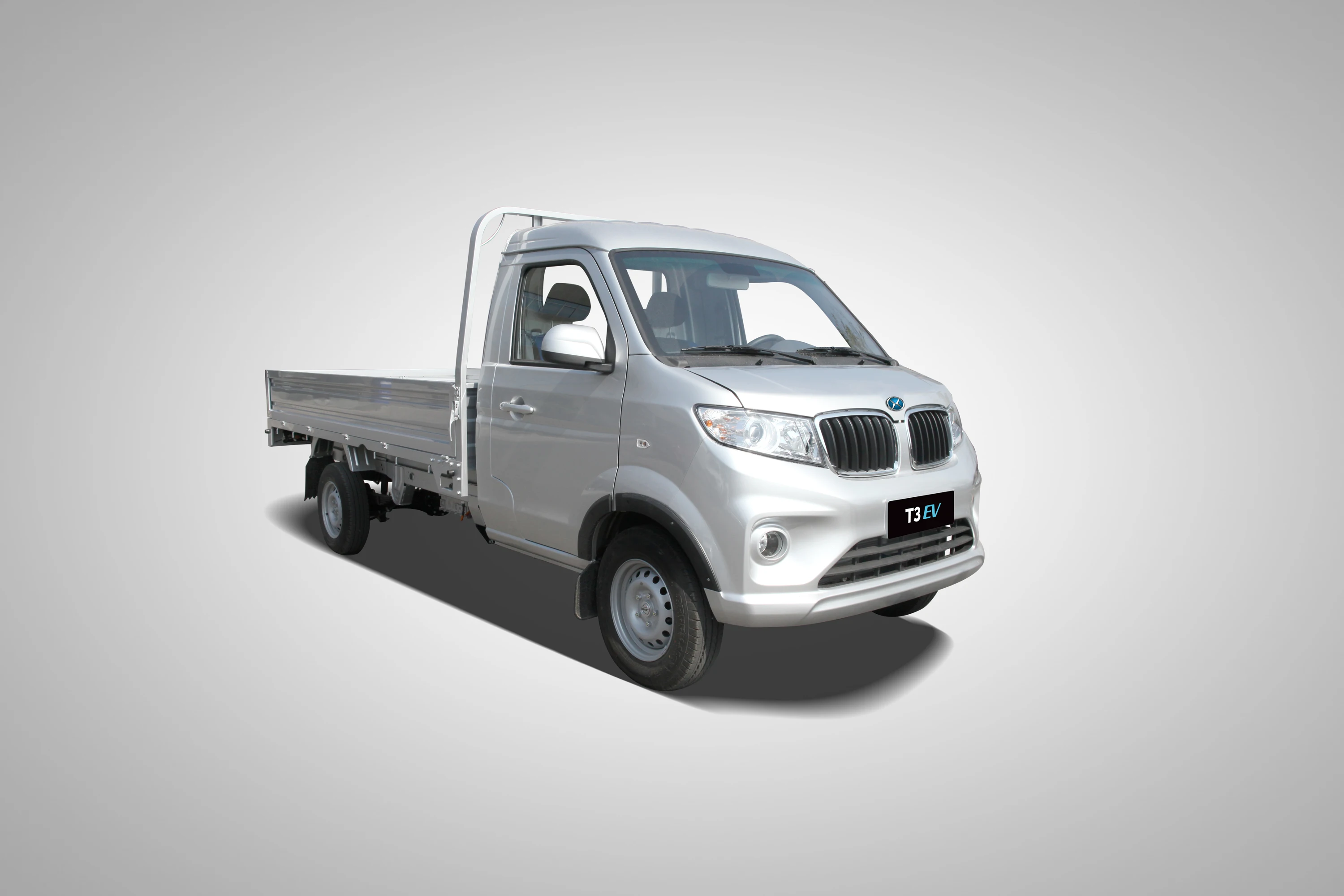 2023 Shineray Ev Electric Jinbei T3 Ev Car Mini Truck Cargo Trucks ...