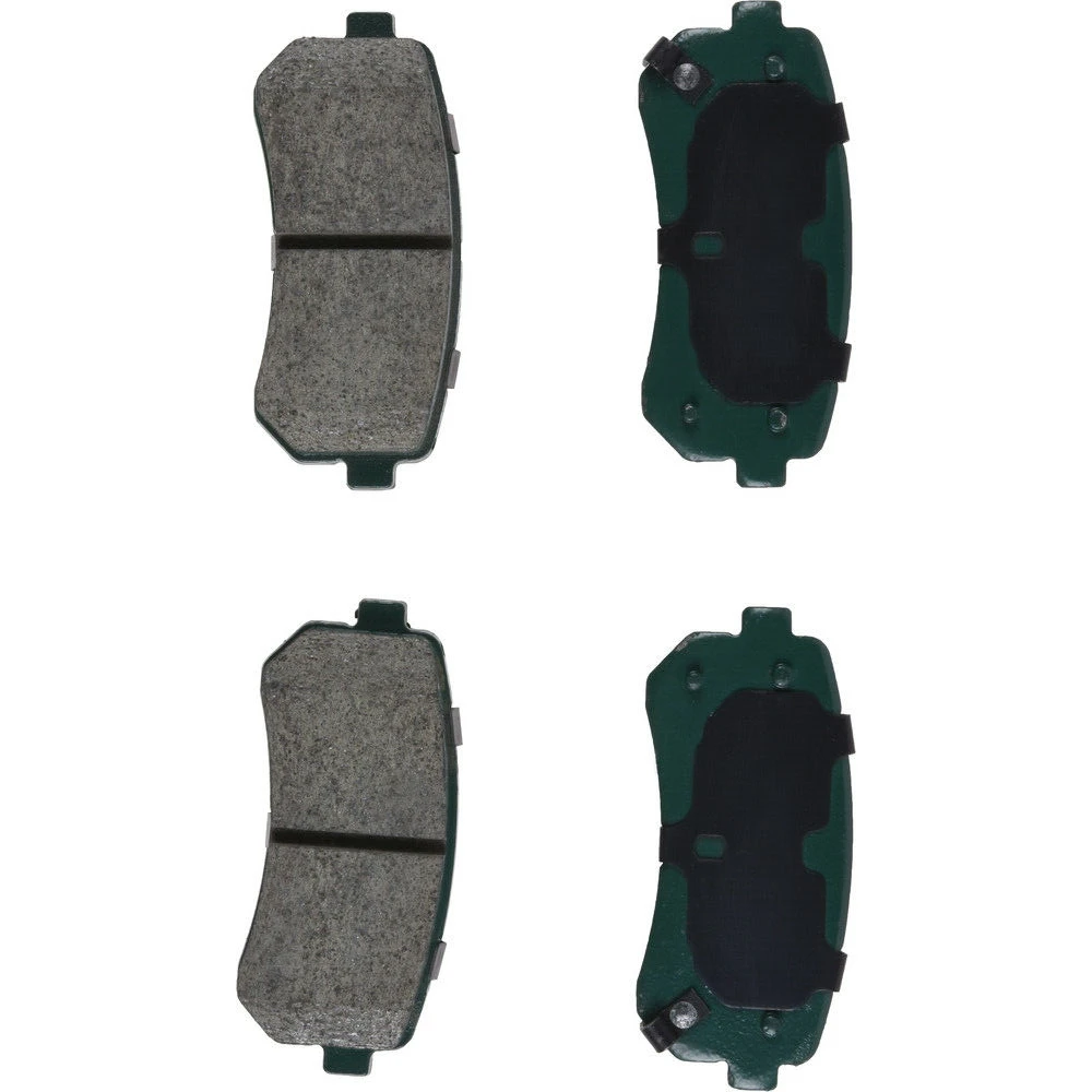 Rear D1829 Car Brake Pad Break System Ceramic Brake Pad 583021MA00 for Hyundai