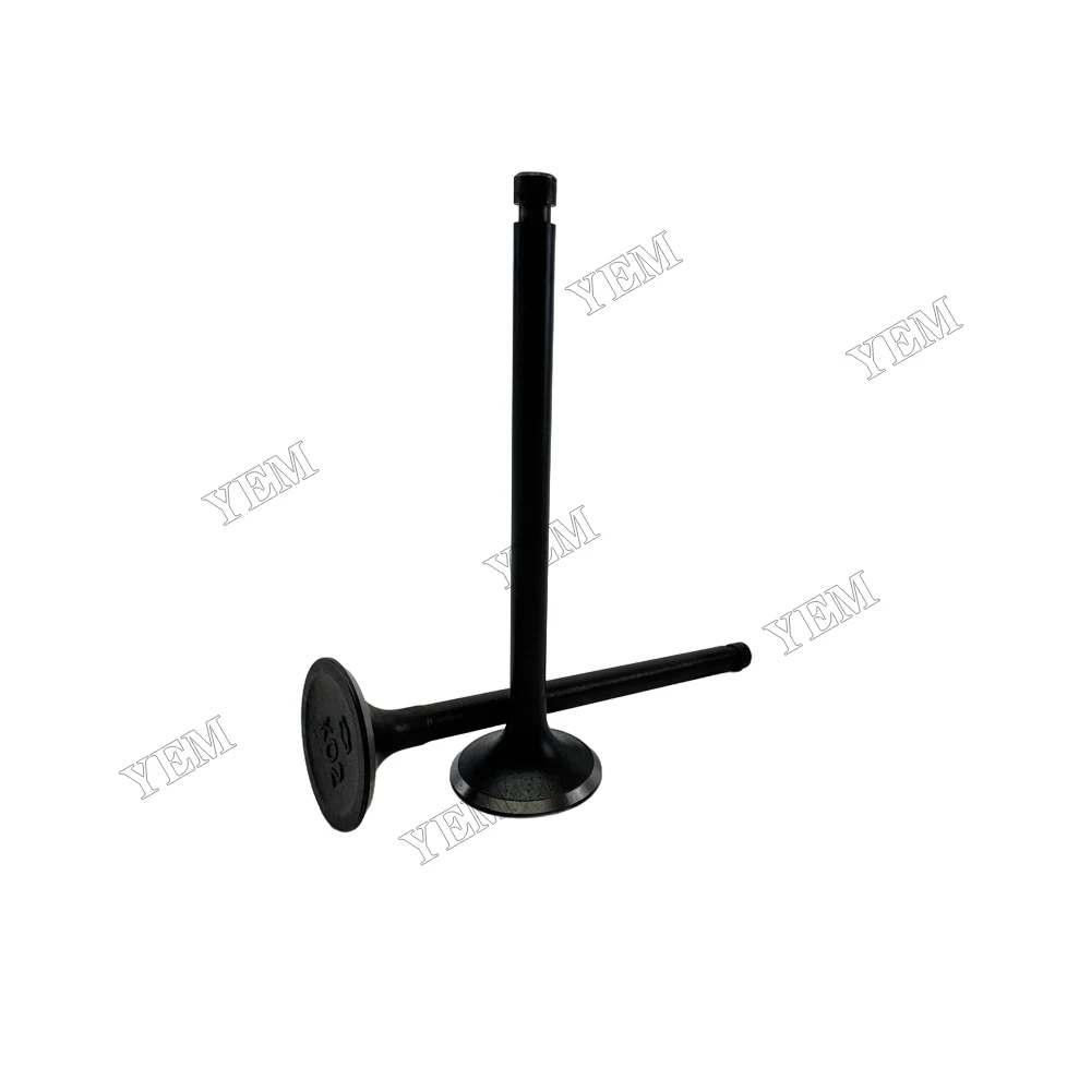 Exhaust Valve for Nissan H20-2 Industrial Engine Parts 2