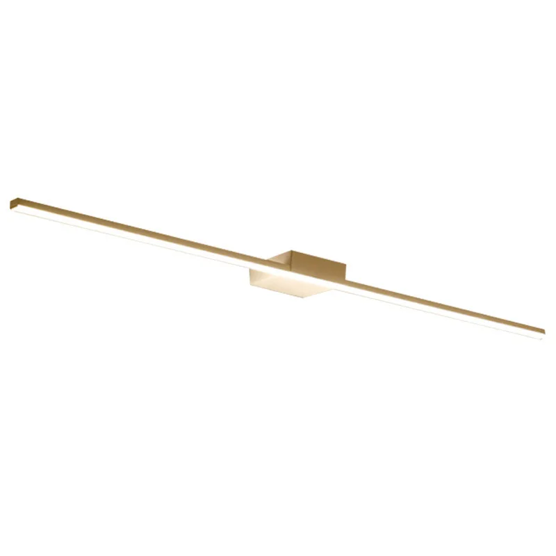 High quality modern led bathroom mirror lamp cosmetic over wall mirror light