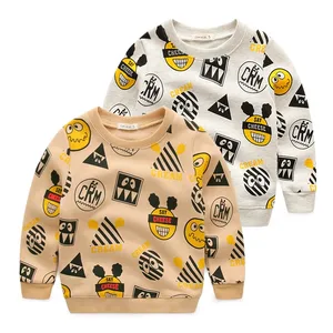 Online Wholesale Chidlren Hoody Apparel Branded Kid Child Clothes In Stocklot