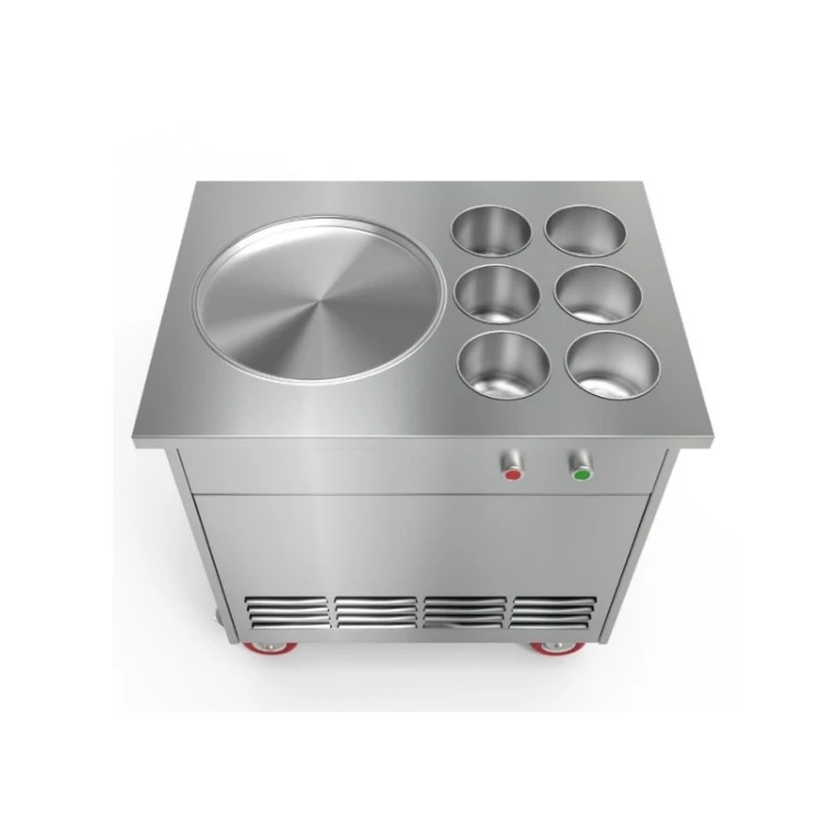 Best Cold Stone Table Fry Ice Cream Machine Fried Ice Cream Machine Inexpensive