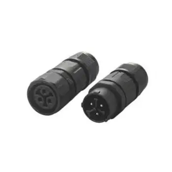 Skillful manufacture IP68 16A 450V waterproof Outdoor strong electrical conductivity 3Pin 4Pin Electrical Wire Connector