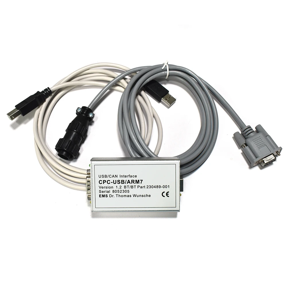 トヨタ BT+ サービスベーストラック用 CPC-USB ARM7 BT 故障診断ツール