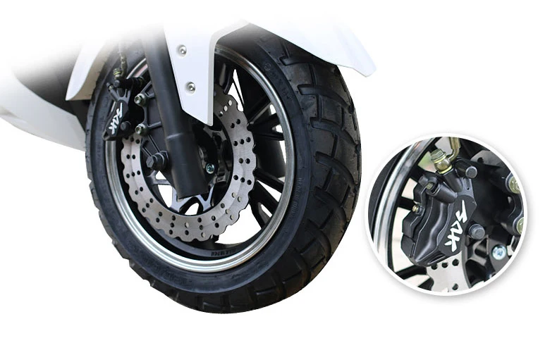 Best price fashion  electric motorcycle scooter 8000W 72 V T9 Electric Scooter With Big Wheels